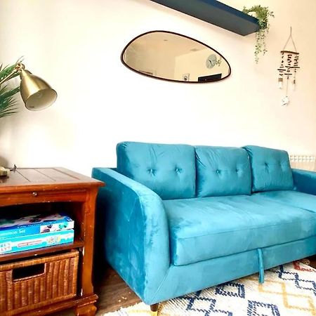 Stylish Coastal Home In The Centre Of Brighton Eksteriør billede