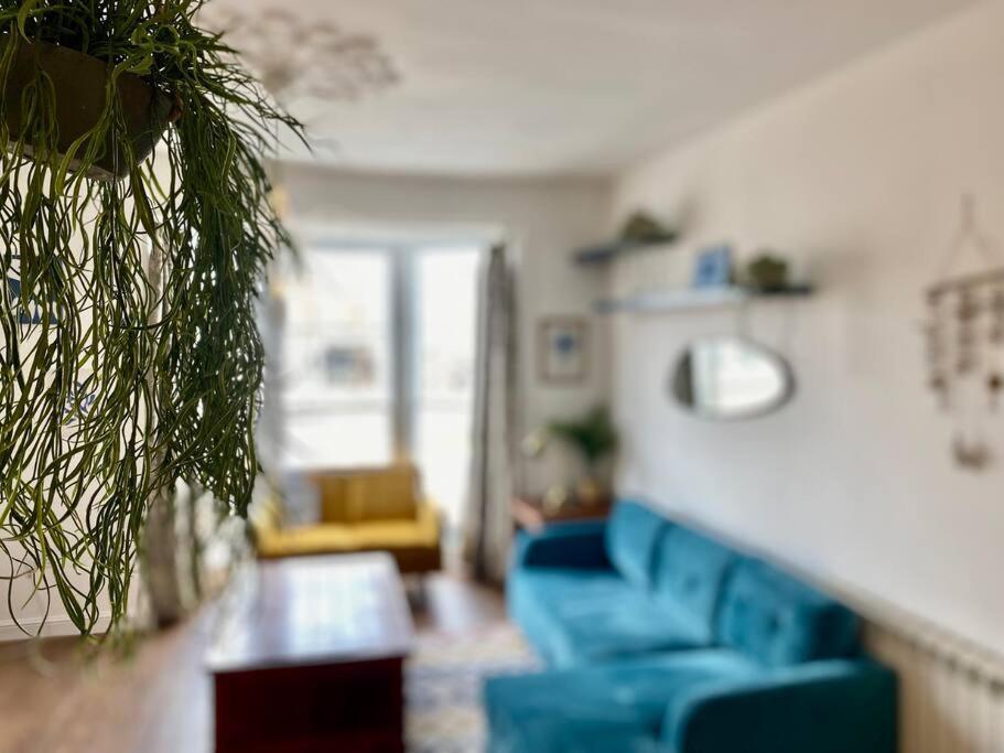 Stylish Coastal Home In The Centre Of Brighton Eksteriør billede
