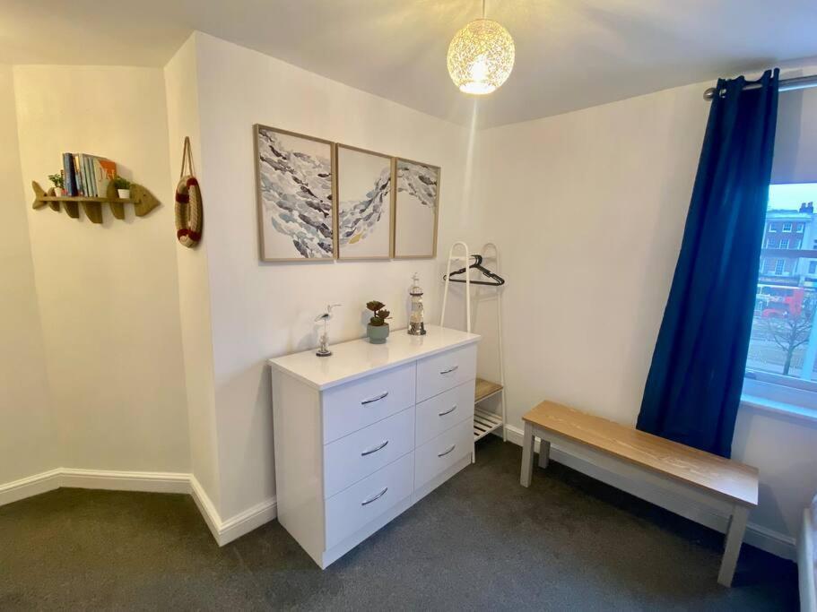 Stylish Coastal Home In The Centre Of Brighton Eksteriør billede